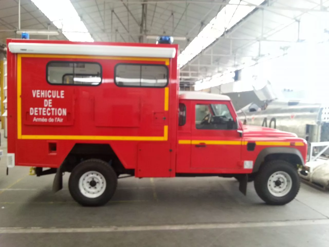 SeGoal at Armée de l'Air 2014, France