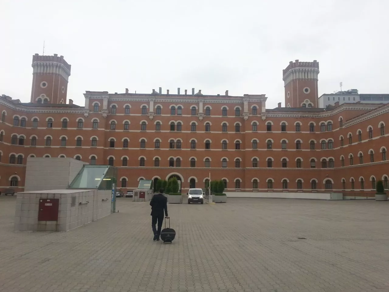 SeGoal at Federal Police Bundespolizei 2015, Austria