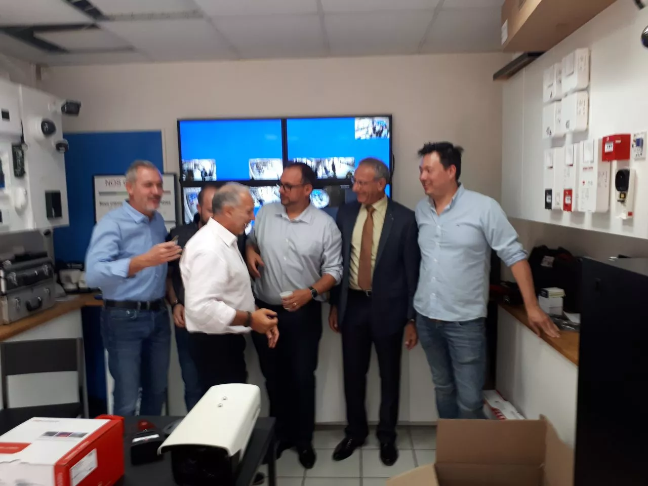 ADI Global Distribution in Bordeaux – Sales&Technical Training, 2019