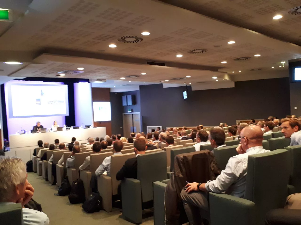 AN2V Meeting in Paris for GDPR Session - 2019