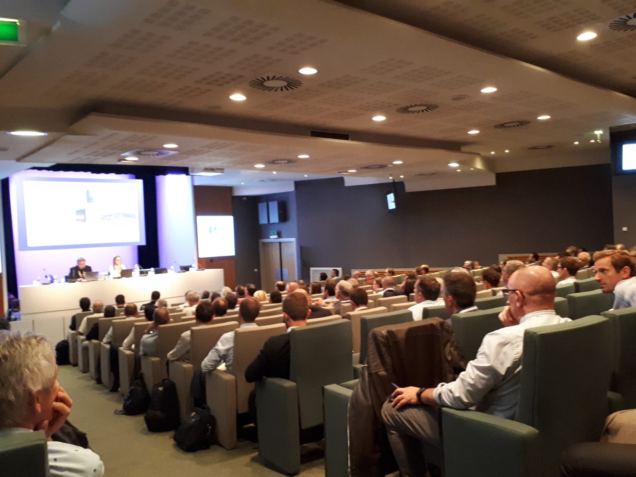 AN2V Meeting in Paris for GDPR Session - 2019