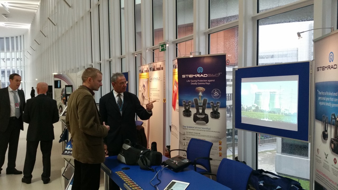 IAEA (International Atomic Energy Agency) International Conference and Exhibition – December 2014 – Vienna - Austria