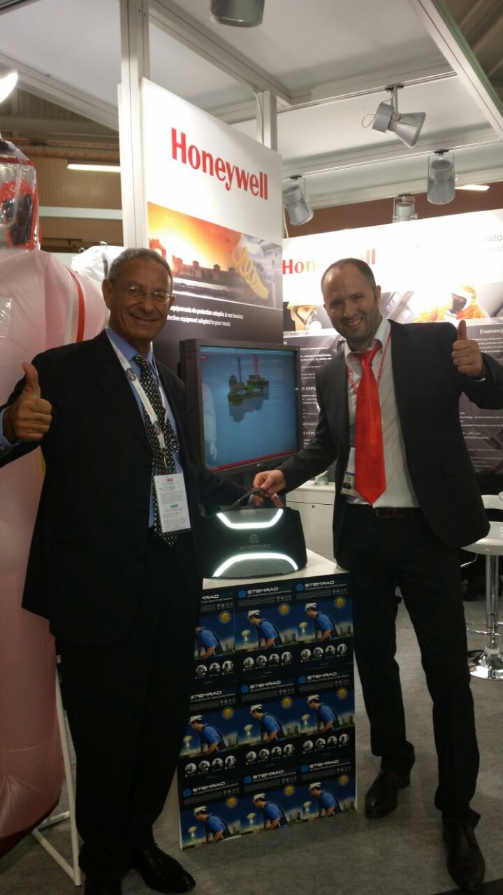 WNE (World Nuclear Exhibition) Exhibition October 2014 – Paris – France