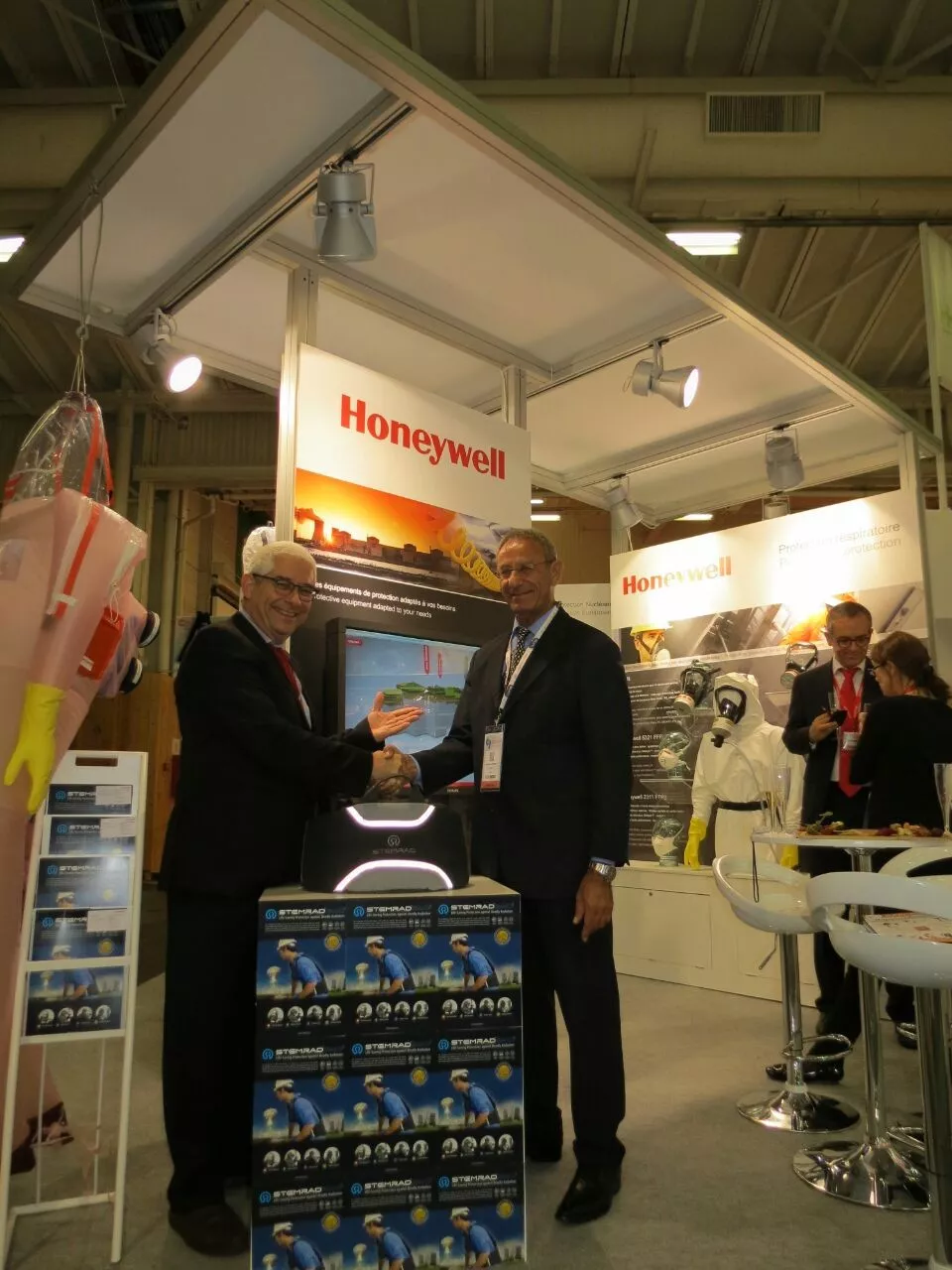 WNE (World Nuclear Exhibition) Exhibition October 2014 – Paris – France